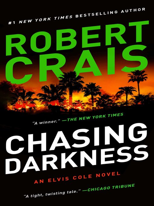 Title details for Chasing Darkness by Robert Crais - Wait list